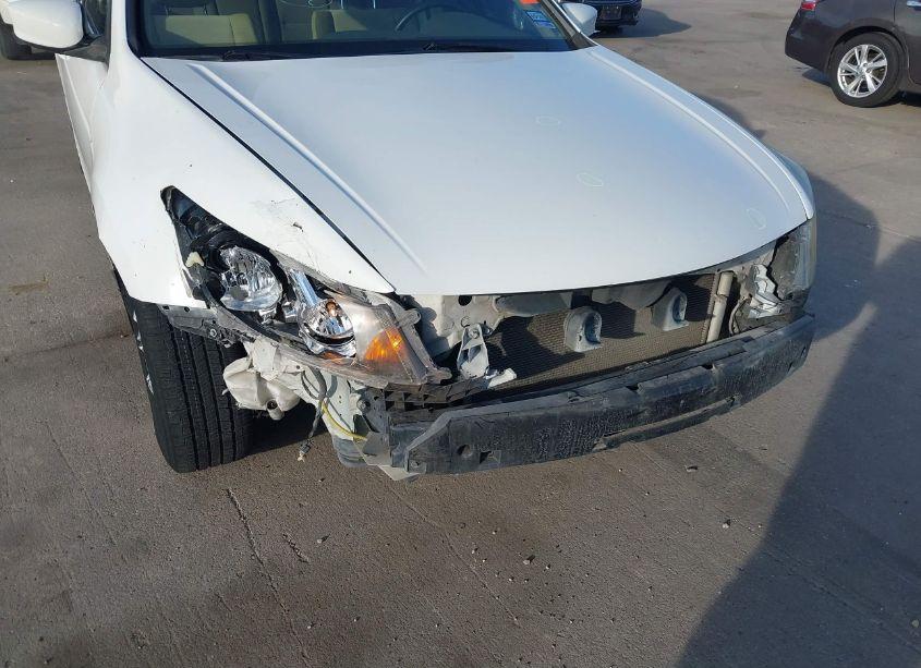 Photo 6 of 2008 Honda Accord 2.4 LX-P (VIN JHMCP26448C048740)