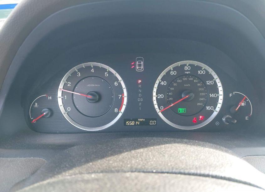 Photo 7 of 2008 Honda Accord 2.4 LX-P (VIN JHMCP26448C048740)