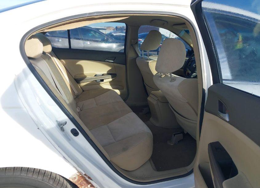 Photo 8 of 2008 Honda Accord 2.4 LX-P (VIN JHMCP26448C048740)