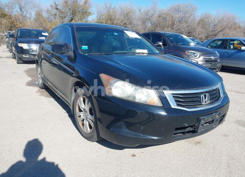 2008 Honda Accord 2.4 LX-P (VIN JHMCP26448C063612) main photo