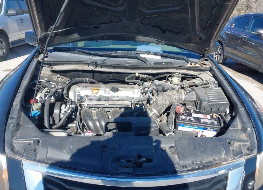 Photo 10 of 2008 Honda Accord 2.4 LX-P (VIN JHMCP26448C063612)