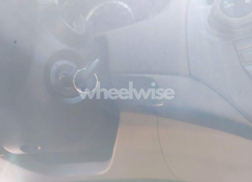 Photo 11 of 2008 Honda Accord 2.4 LX-P (VIN JHMCP26448C063612)