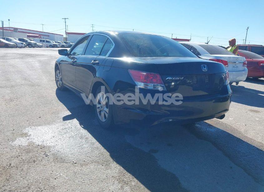 Photo 3 of 2008 Honda Accord 2.4 LX-P (VIN JHMCP26448C063612)