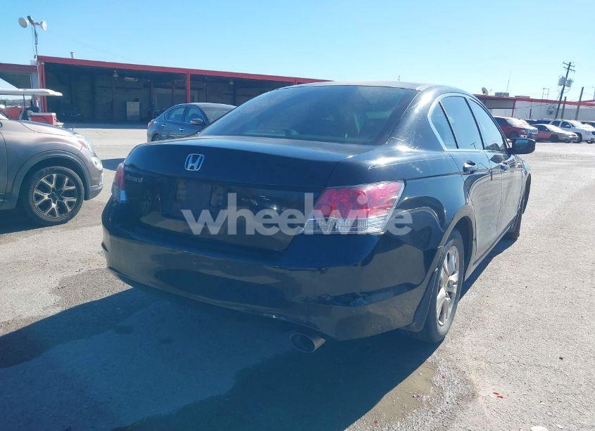 Photo 4 of 2008 Honda Accord 2.4 LX-P (VIN JHMCP26448C063612)