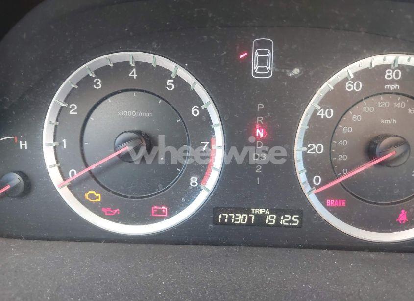 Photo 7 of 2008 Honda Accord 2.4 LX-P (VIN JHMCP26448C063612)