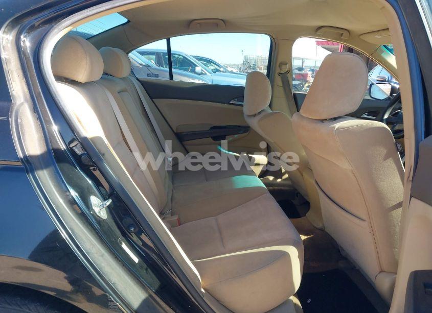 Photo 8 of 2008 Honda Accord 2.4 LX-P (VIN JHMCP26448C063612)