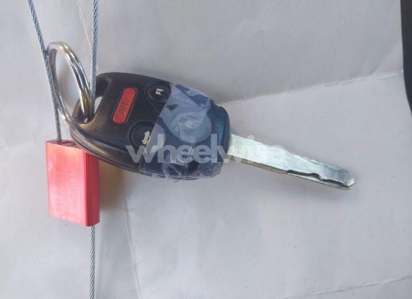 Photo 11 of 2008 Honda Accord 2.4 LX-P (VIN JHMCP26448C072150)