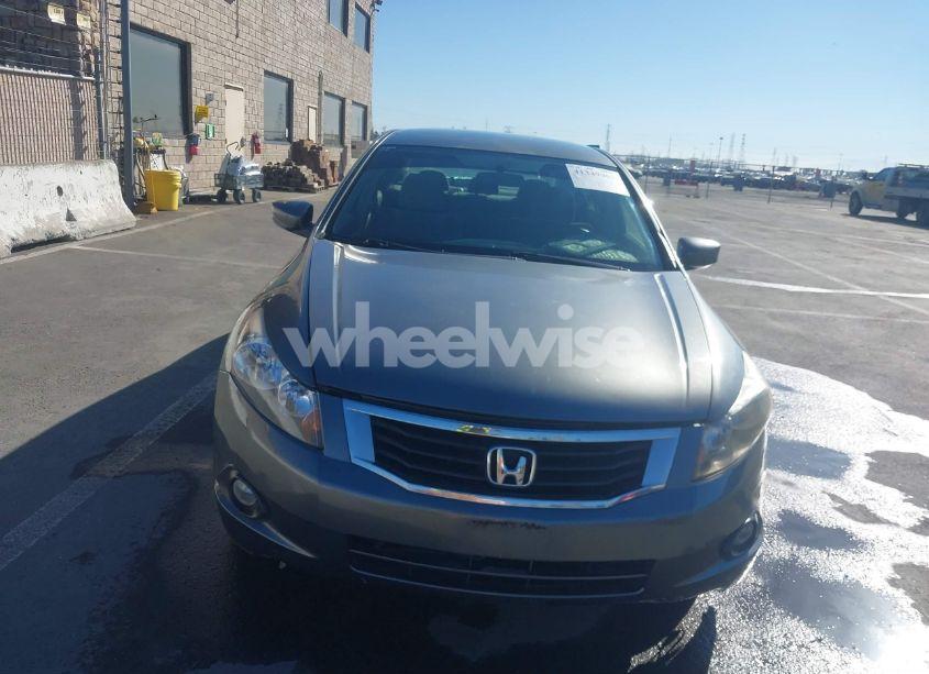 Photo 12 of 2008 Honda Accord 2.4 LX-P (VIN JHMCP26448C072150)