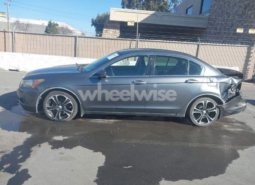 Photo 14 of 2008 Honda Accord 2.4 LX-P (VIN JHMCP26448C072150)