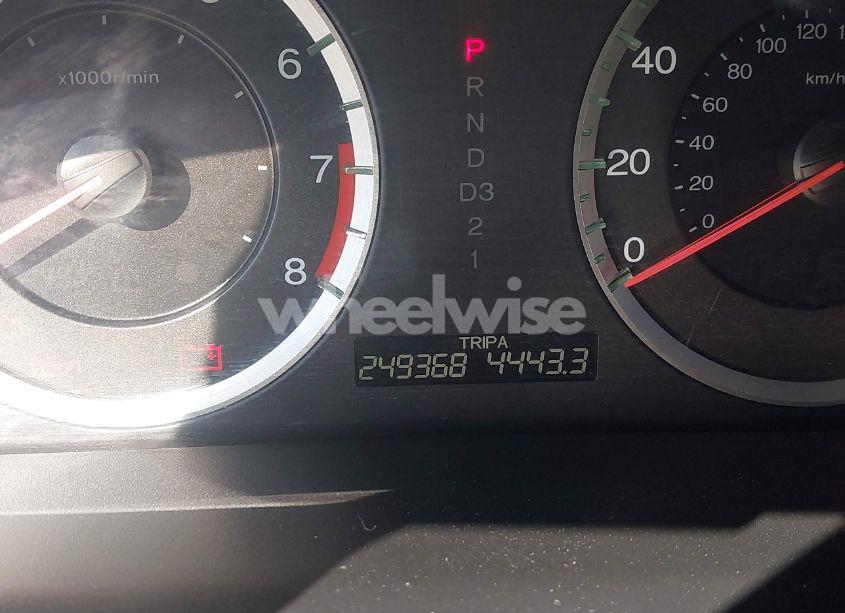 Photo 15 of 2008 Honda Accord 2.4 LX-P (VIN JHMCP26448C072150)