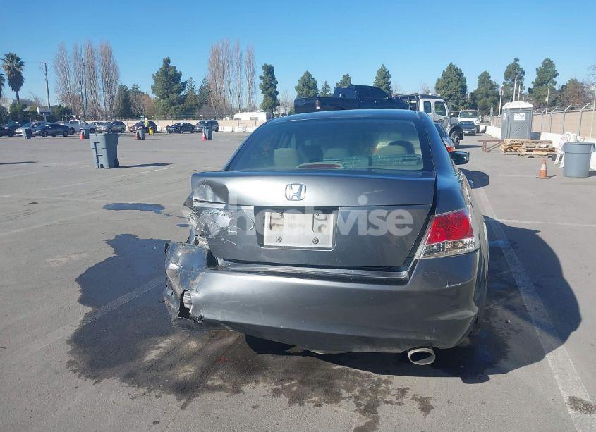 Photo 16 of 2008 Honda Accord 2.4 LX-P (VIN JHMCP26448C072150)