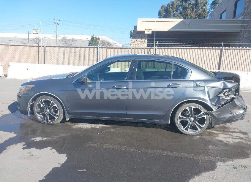 Photo 6 of 2008 Honda Accord 2.4 LX-P (VIN JHMCP26448C072150)