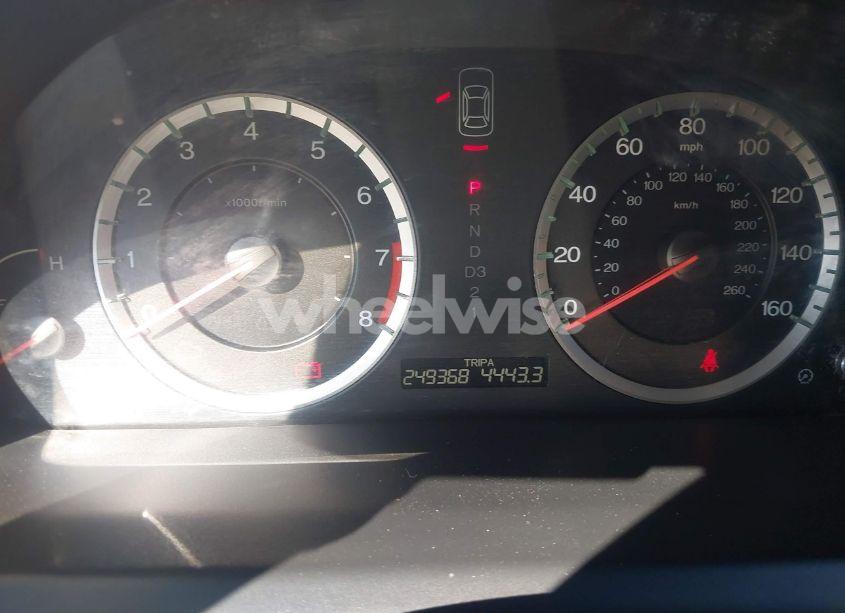 Photo 7 of 2008 Honda Accord 2.4 LX-P (VIN JHMCP26448C072150)