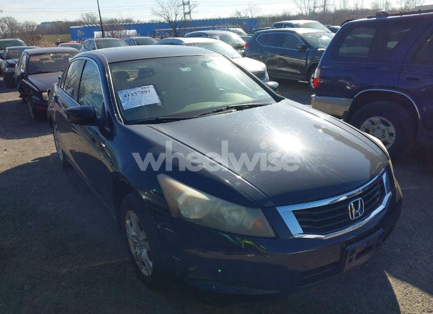 2008 Honda Accord 2.4 LX-P (VIN JHMCP26458C001863) main photo