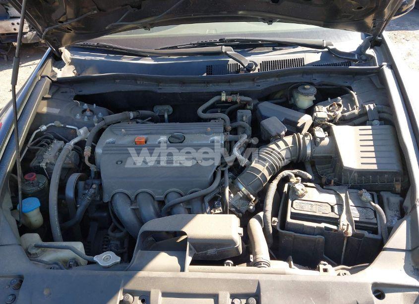 Photo 10 of 2008 Honda Accord 2.4 LX-P (VIN JHMCP26458C001863)