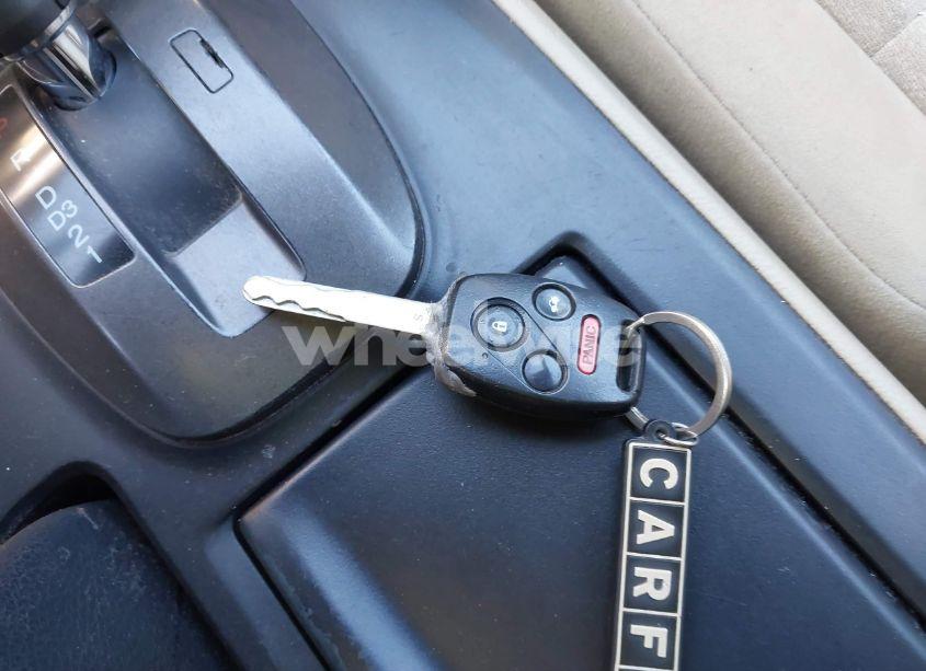 Photo 11 of 2008 Honda Accord 2.4 LX-P (VIN JHMCP26458C001863)