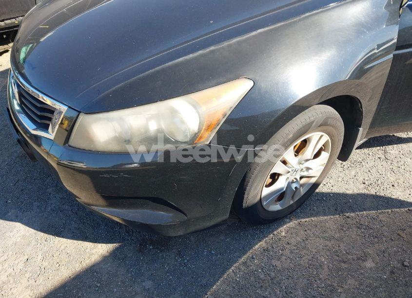 Photo 14 of 2008 Honda Accord 2.4 LX-P (VIN JHMCP26458C001863)