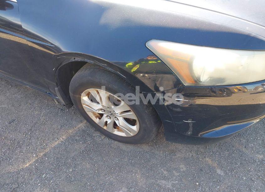 Photo 15 of 2008 Honda Accord 2.4 LX-P (VIN JHMCP26458C001863)