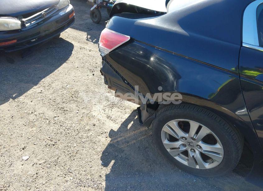 Photo 16 of 2008 Honda Accord 2.4 LX-P (VIN JHMCP26458C001863)