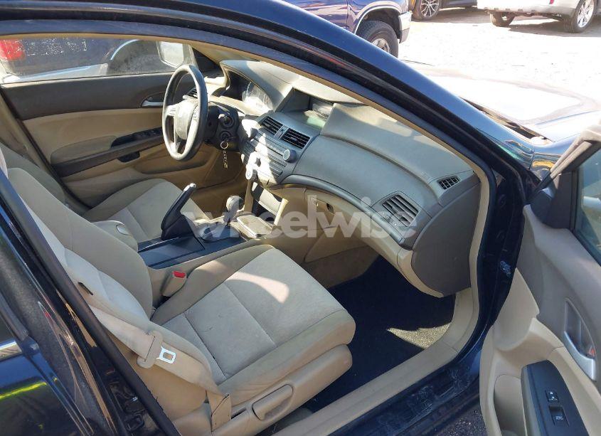 Photo 5 of 2008 Honda Accord 2.4 LX-P (VIN JHMCP26458C001863)