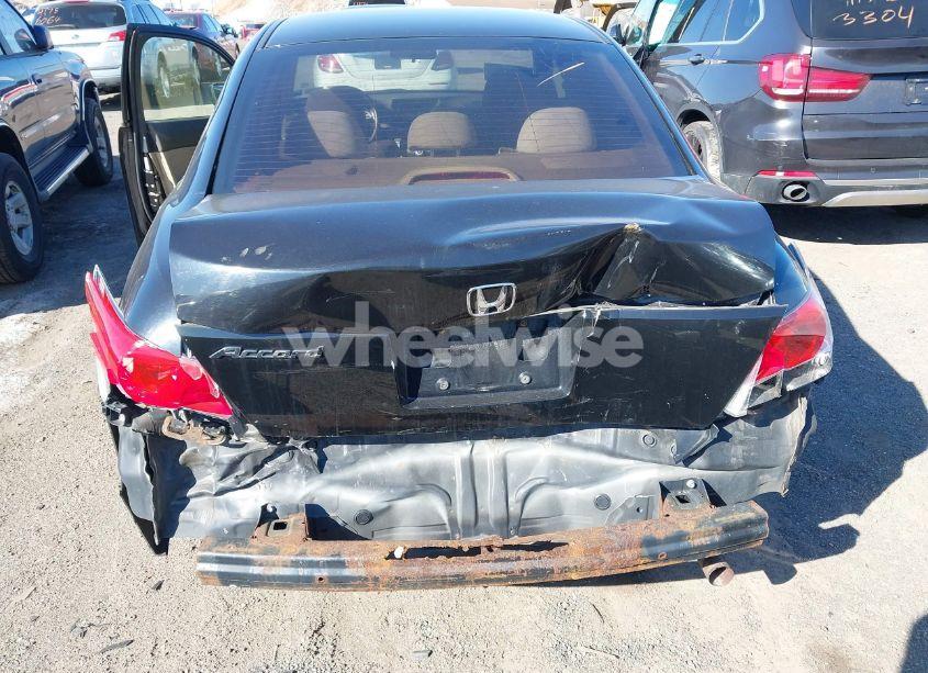 Photo 6 of 2008 Honda Accord 2.4 LX-P (VIN JHMCP26458C001863)