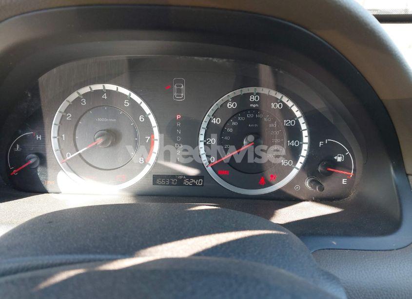 Photo 7 of 2008 Honda Accord 2.4 LX-P (VIN JHMCP26458C001863)