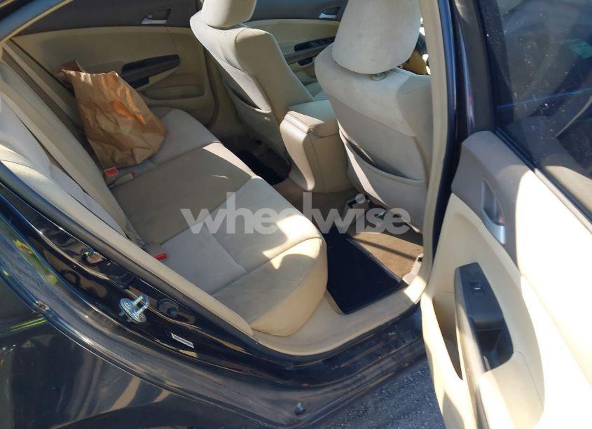 Photo 8 of 2008 Honda Accord 2.4 LX-P (VIN JHMCP26458C001863)