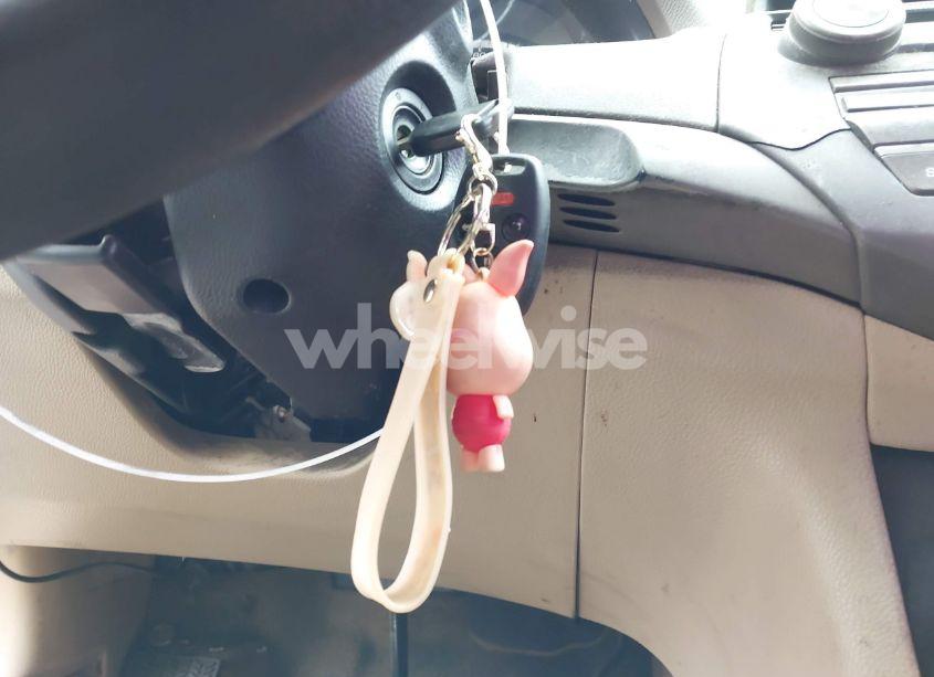 Photo 11 of 2008 Honda Accord 2.4 LX-P (VIN JHMCP26458C018310)