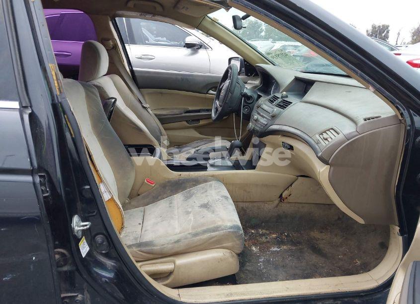 Photo 5 of 2008 Honda Accord 2.4 LX-P (VIN JHMCP26458C018310)