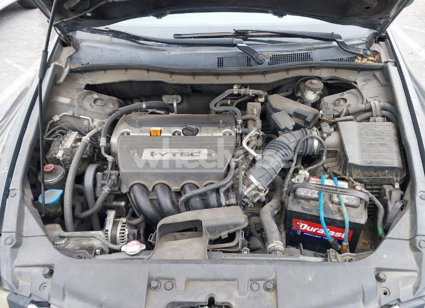 Photo 6 of 2008 Honda Accord 2.4 LX-P (VIN JHMCP26458C018310)