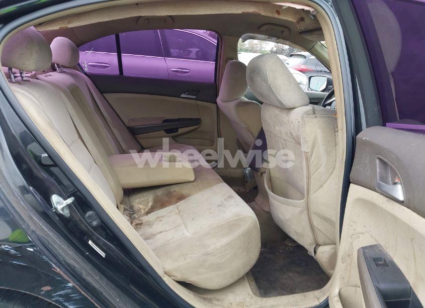 Photo 8 of 2008 Honda Accord 2.4 LX-P (VIN JHMCP26458C018310)