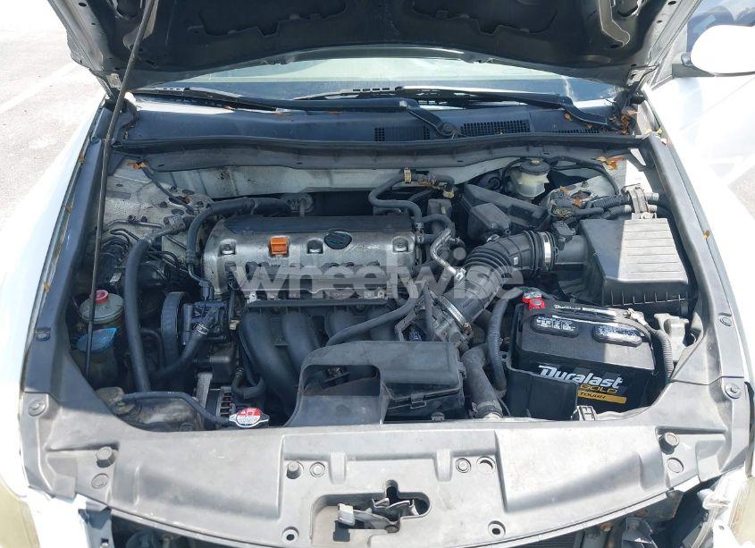 Photo 10 of 2008 Honda Accord 2.4 LX-P (VIN JHMCP26458C028304)