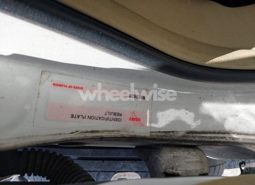 Photo 12 of 2008 Honda Accord 2.4 LX-P (VIN JHMCP26458C028304)