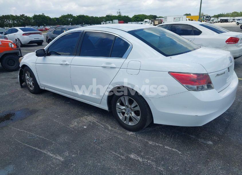 Photo 3 of 2008 Honda Accord 2.4 LX-P (VIN JHMCP26458C028304)