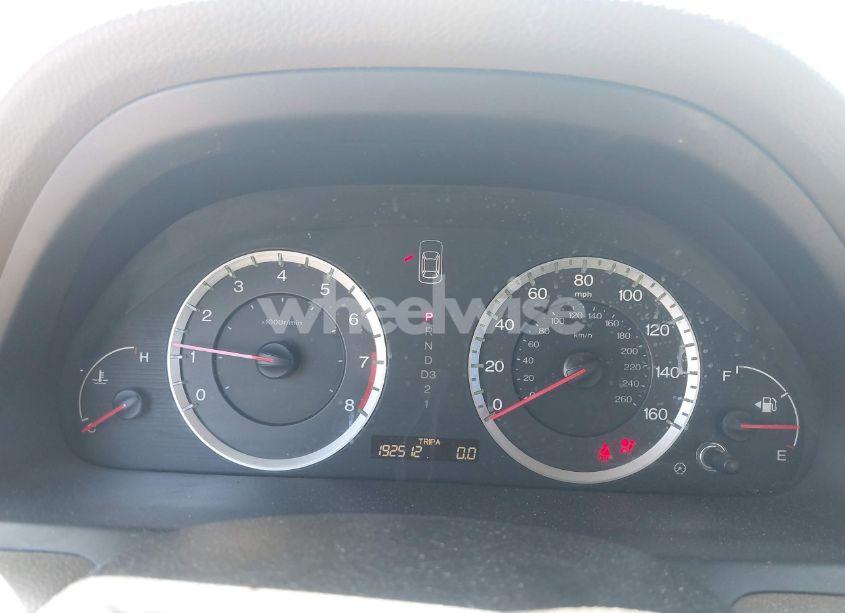 Photo 7 of 2008 Honda Accord 2.4 LX-P (VIN JHMCP26458C028304)