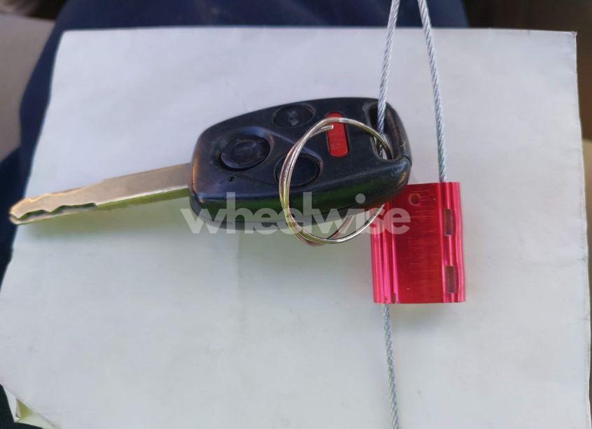 Photo 11 of 2008 Honda Accord 2.4 LX-P (VIN JHMCP26468C017537)