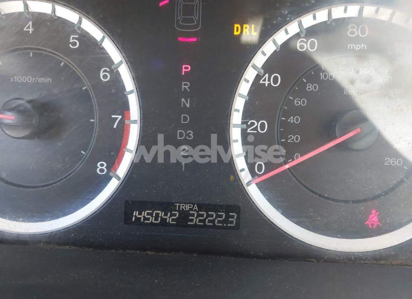 Photo 7 of 2008 Honda Accord 2.4 LX-P (VIN JHMCP26468C017537)