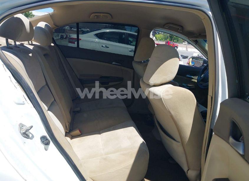 Photo 8 of 2008 Honda Accord 2.4 LX-P (VIN JHMCP26468C017537)