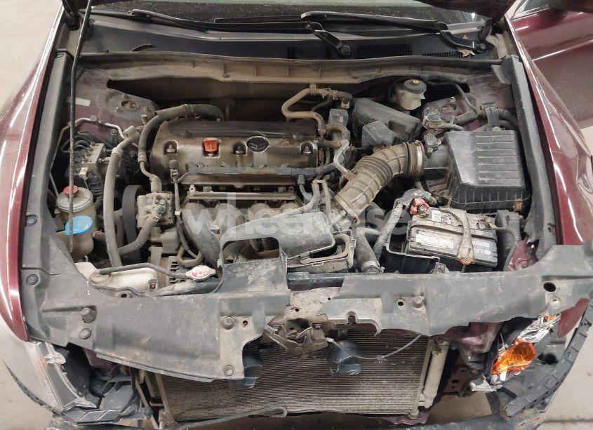 Photo 10 of 2008 Honda Accord 2.4 LX-P (VIN JHMCP26468C047184)