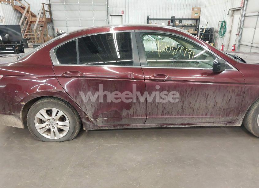 Photo 13 of 2008 Honda Accord 2.4 LX-P (VIN JHMCP26468C047184)