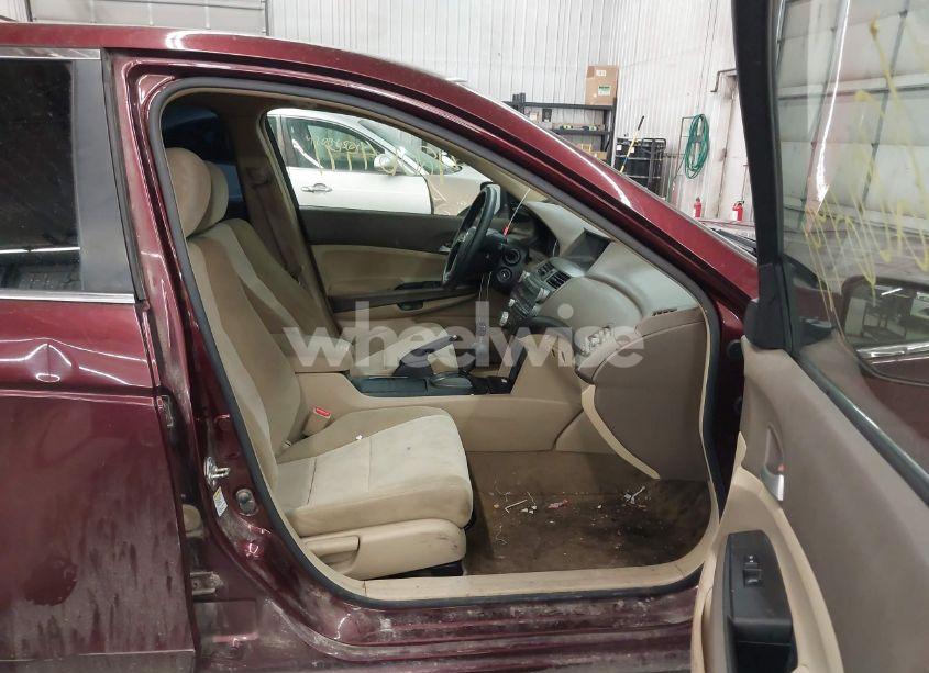 Photo 5 of 2008 Honda Accord 2.4 LX-P (VIN JHMCP26468C047184)