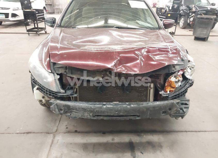 Photo 6 of 2008 Honda Accord 2.4 LX-P (VIN JHMCP26468C047184)