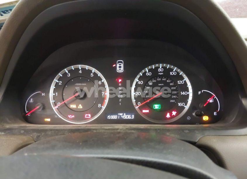 Photo 7 of 2008 Honda Accord 2.4 LX-P (VIN JHMCP26468C047184)