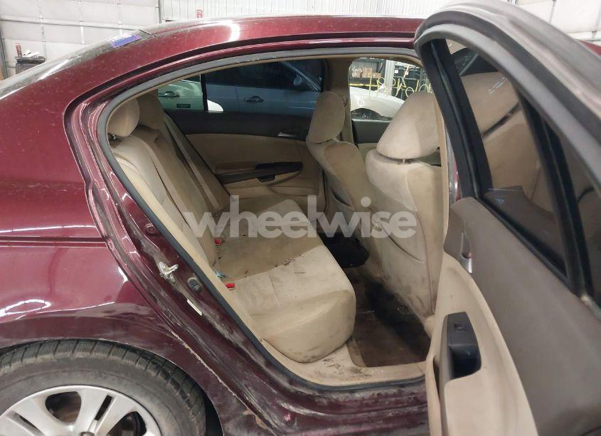 Photo 8 of 2008 Honda Accord 2.4 LX-P (VIN JHMCP26468C047184)