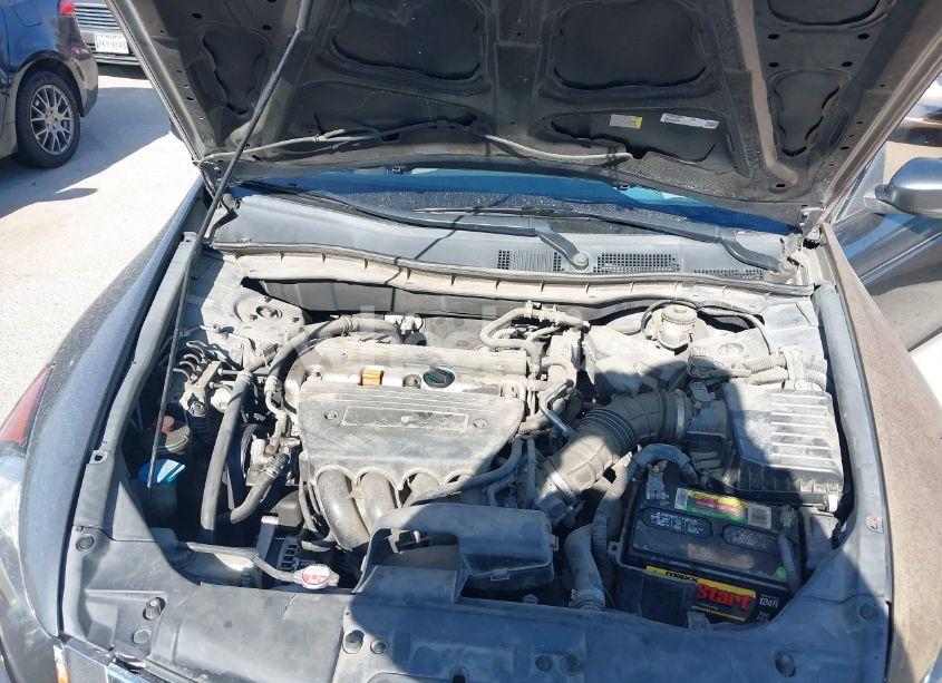 Photo 10 of 2008 Honda Accord 2.4 LX-P (VIN JHMCP26468C060498)