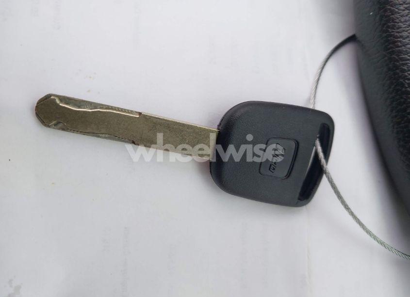 Photo 11 of 2008 Honda Accord 2.4 LX-P (VIN JHMCP26468C060498)