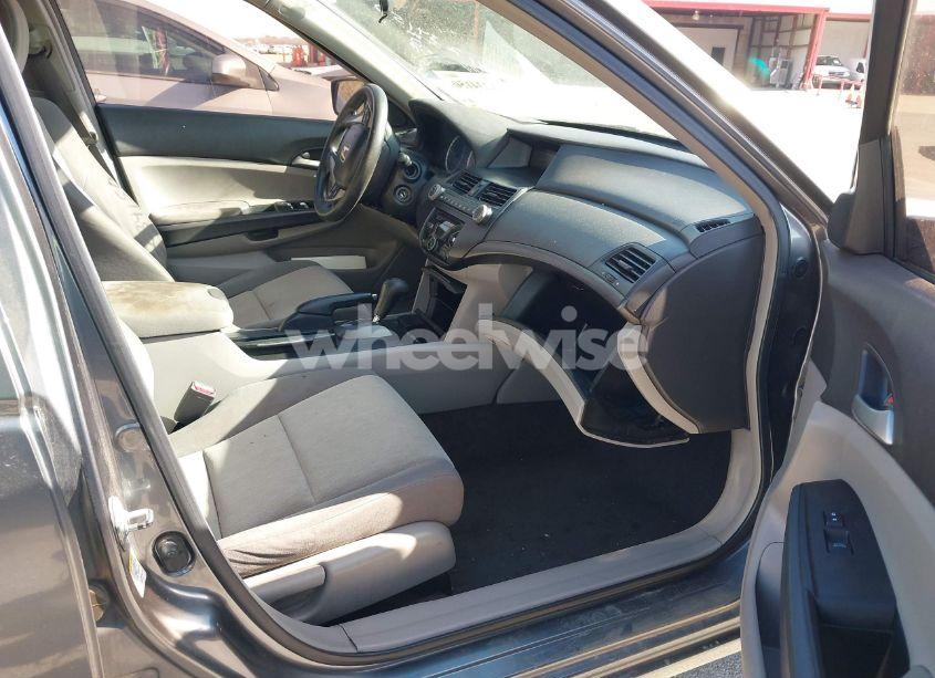 Photo 5 of 2008 Honda Accord 2.4 LX-P (VIN JHMCP26468C060498)