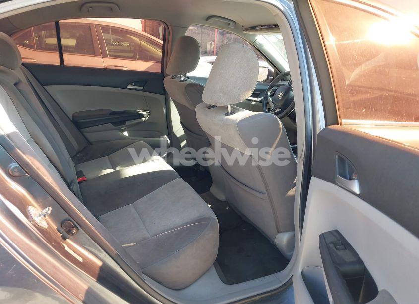 Photo 8 of 2008 Honda Accord 2.4 LX-P (VIN JHMCP26468C060498)