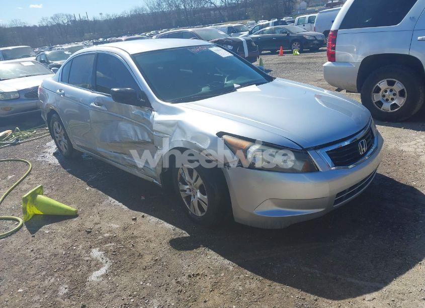 2008 Honda Accord 2.4 LX-P (VIN JHMCP26468C063904) main photo