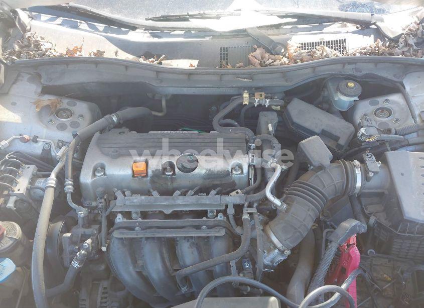 Photo 10 of 2008 Honda Accord 2.4 LX-P (VIN JHMCP26468C063904)